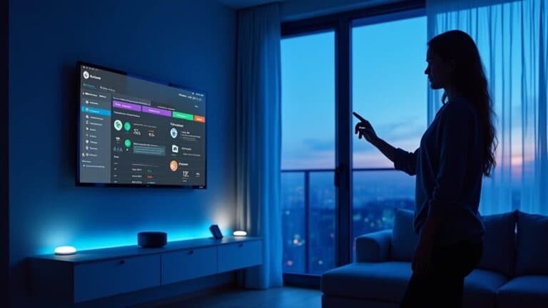 smart home automation solutions