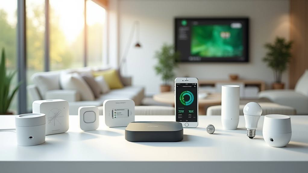 affordable smart home investment