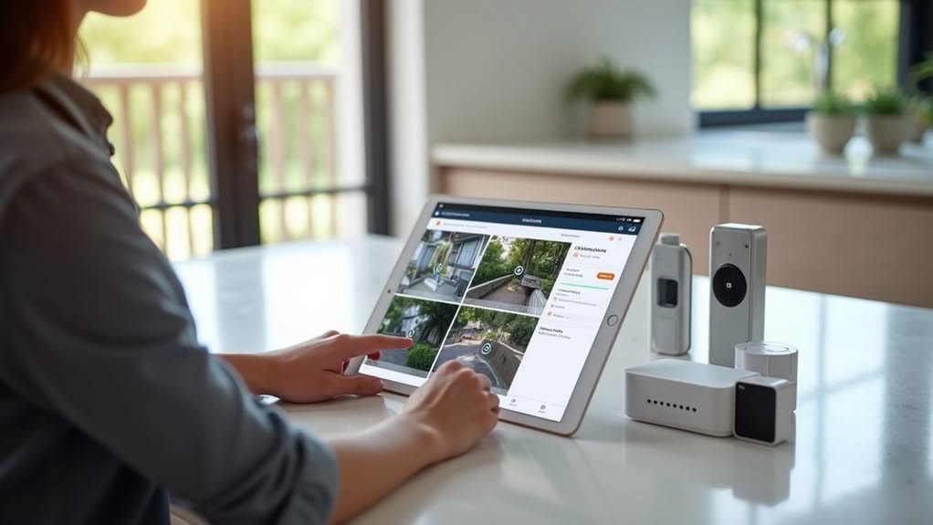 ai enhanced smart home security