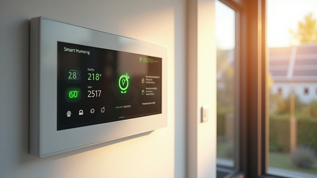 automate for eco friendly living