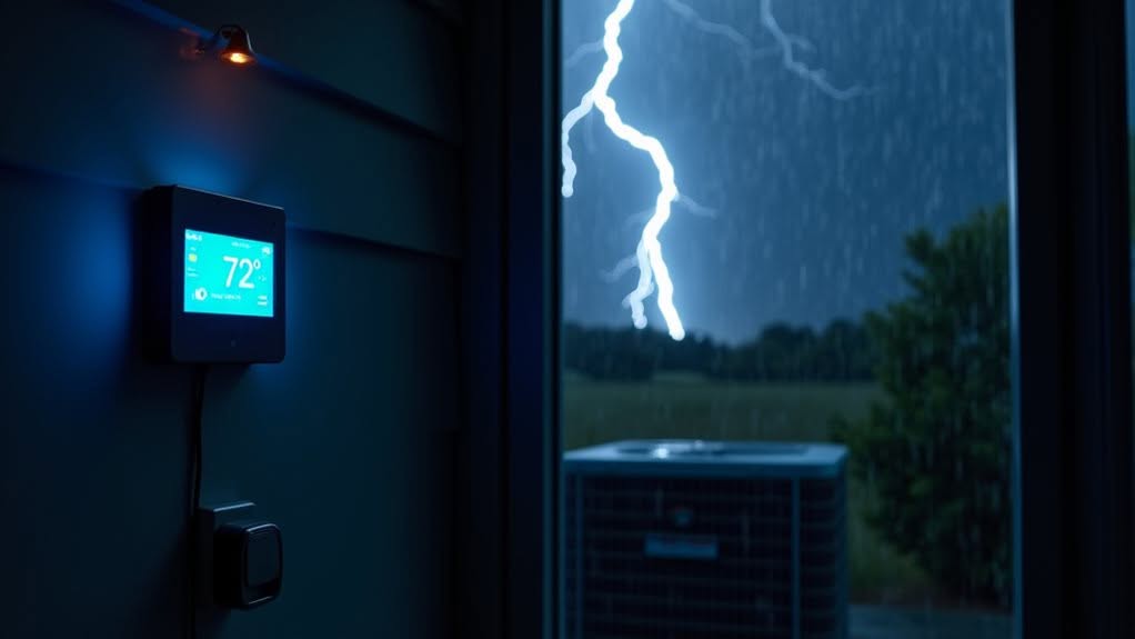backup power for hvac