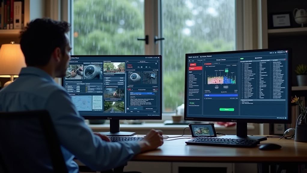 cloud security system advantages