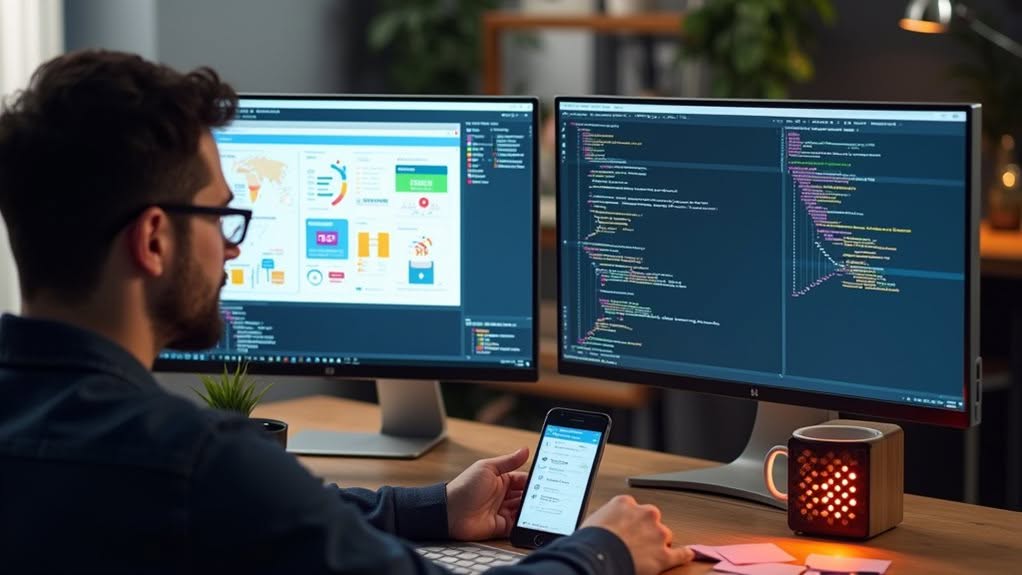 community solutions versus custom development
