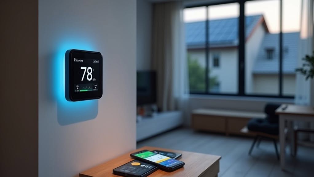 comprehensive home energy monitoring