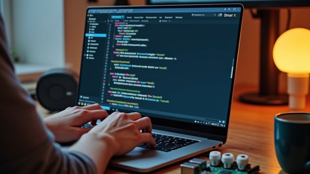 creating home assistant scripts