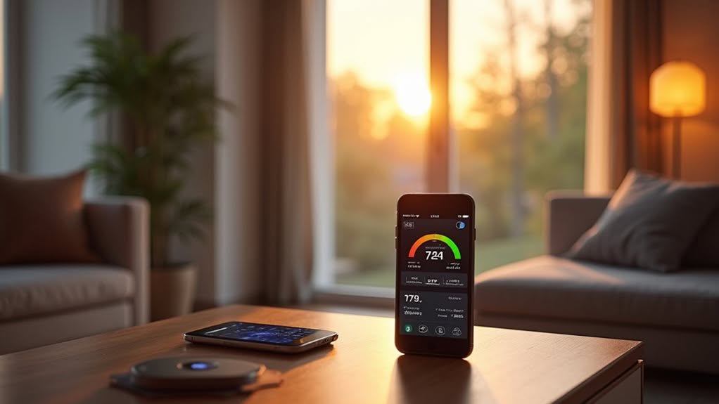 custom energy efficient routines
