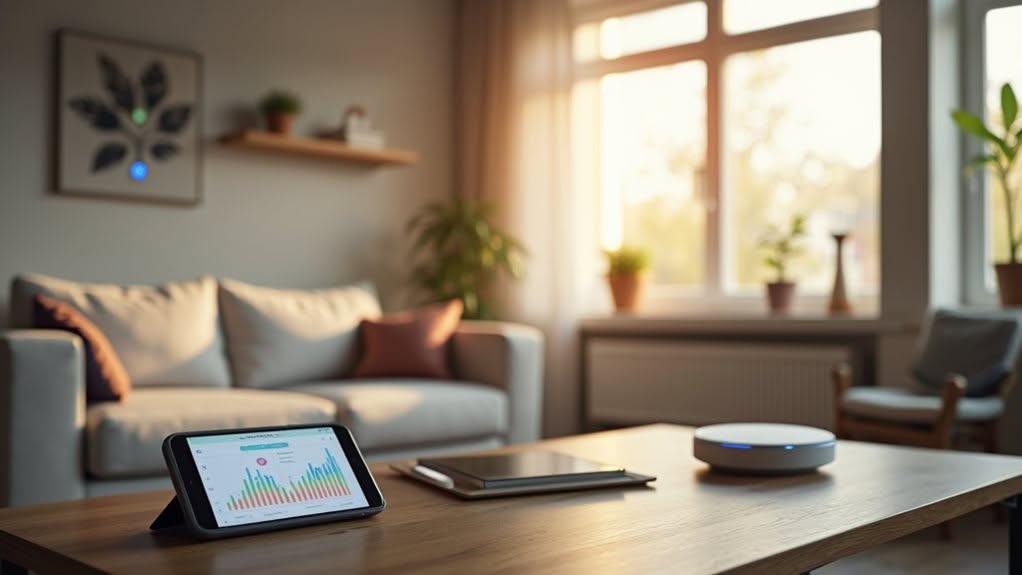 data driven indoor environment optimization