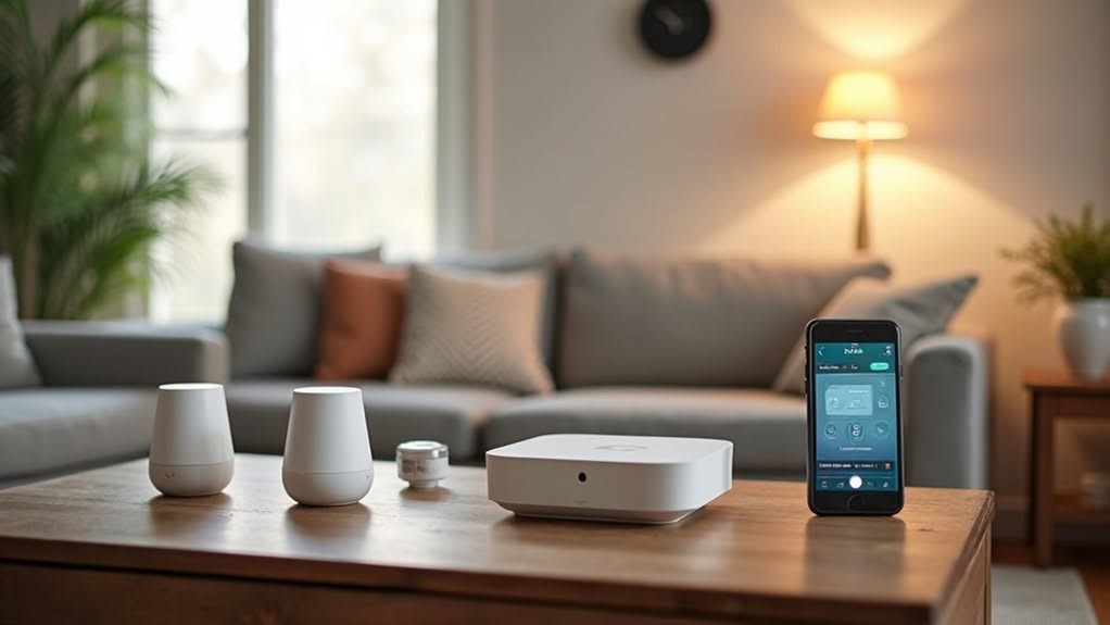 devices and entities explained