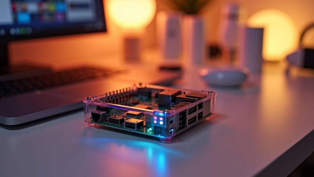 diverse hardware options available