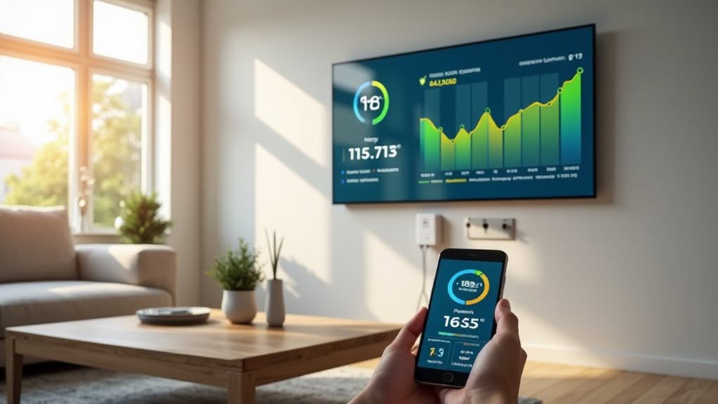 effective energy data visualization