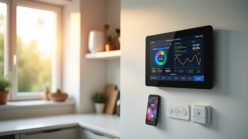 efficient energy consumption tracking