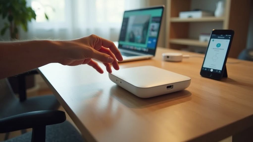 effortless smart home setup