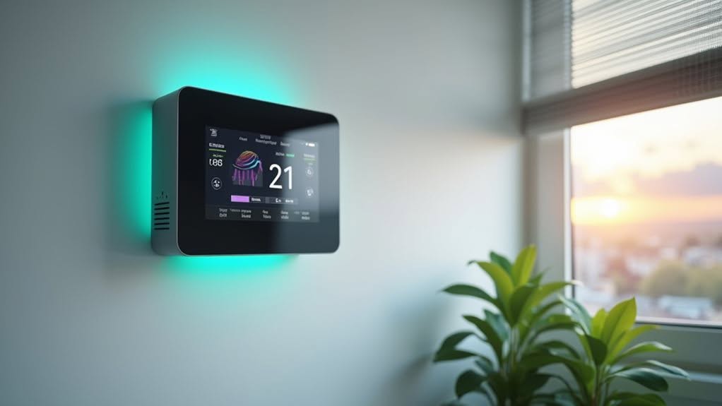 energy efficiency through monitoring