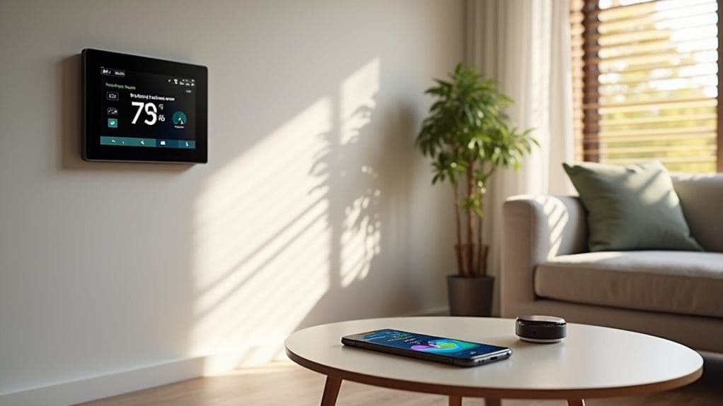 energy efficient home automation strategies