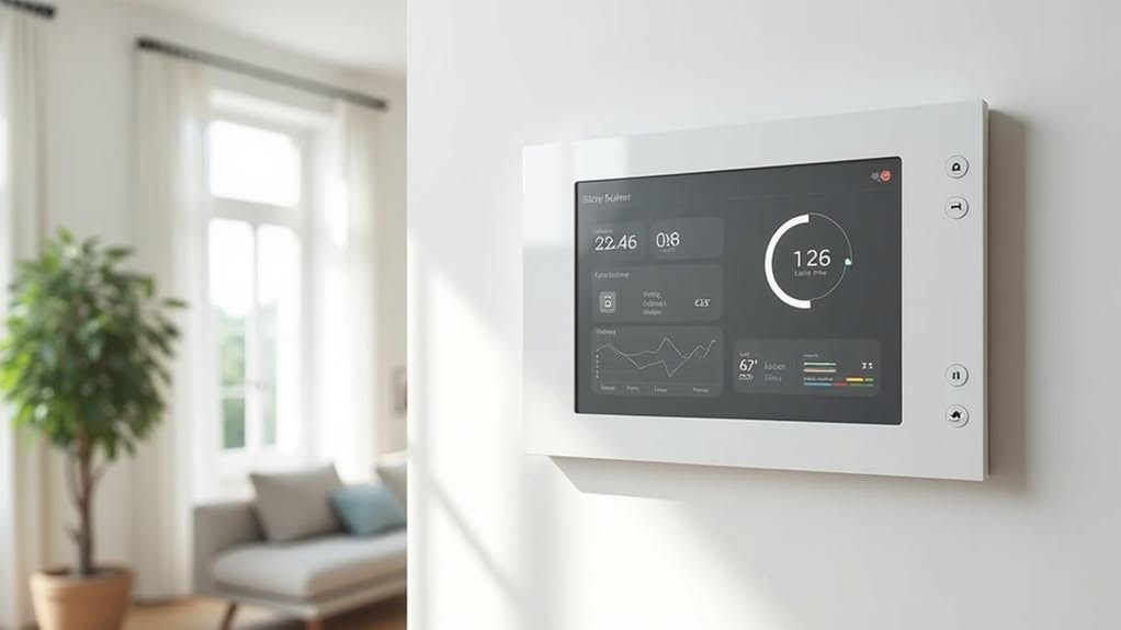 energy efficient smart displays