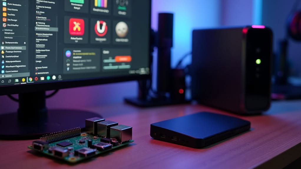 hardware selection for performance