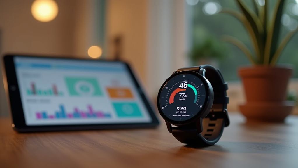 health automation through wearables