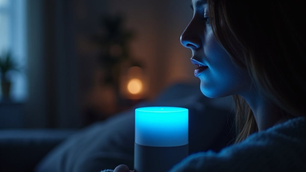 home assistant can speak