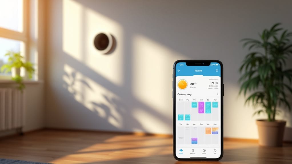 home assistant climate scheduling