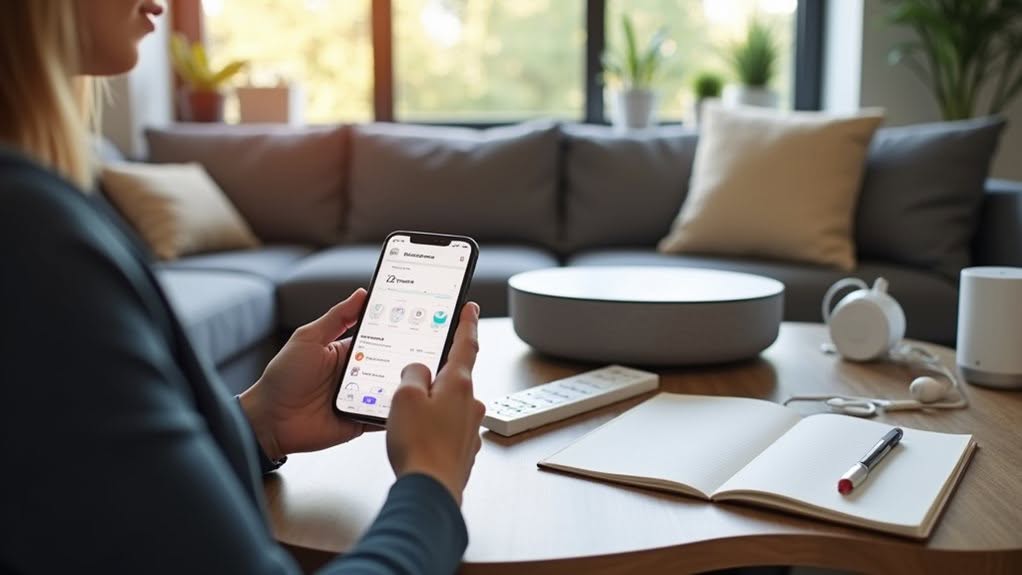 home assistant initial setup