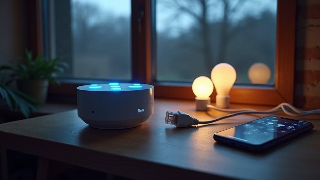 home assistant offline capability
