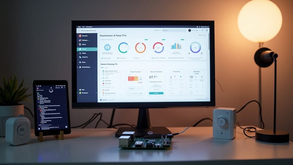 home assistant operating system