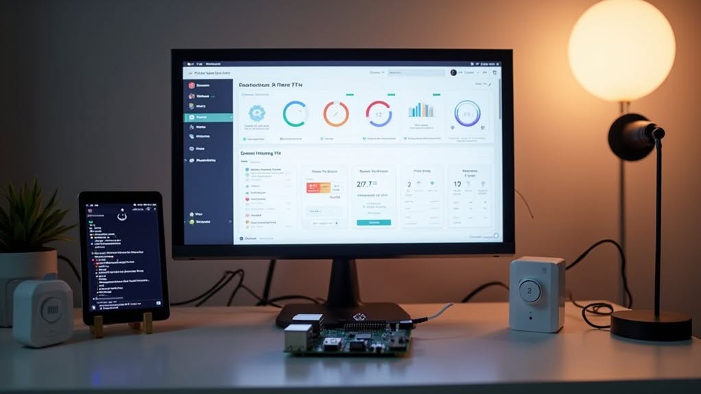 home assistant operating system
