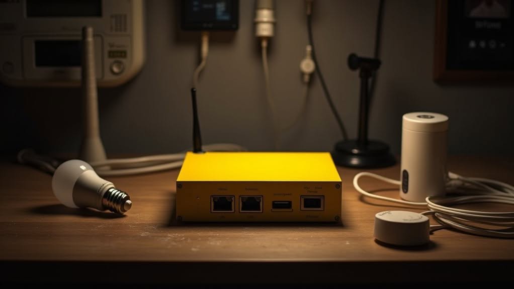 home assistant yellow s legacy