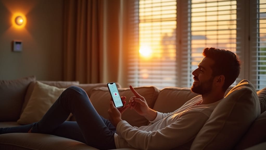 home automation investment benefits