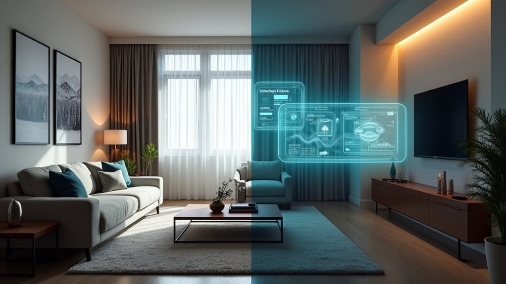 home automation vs smart homes