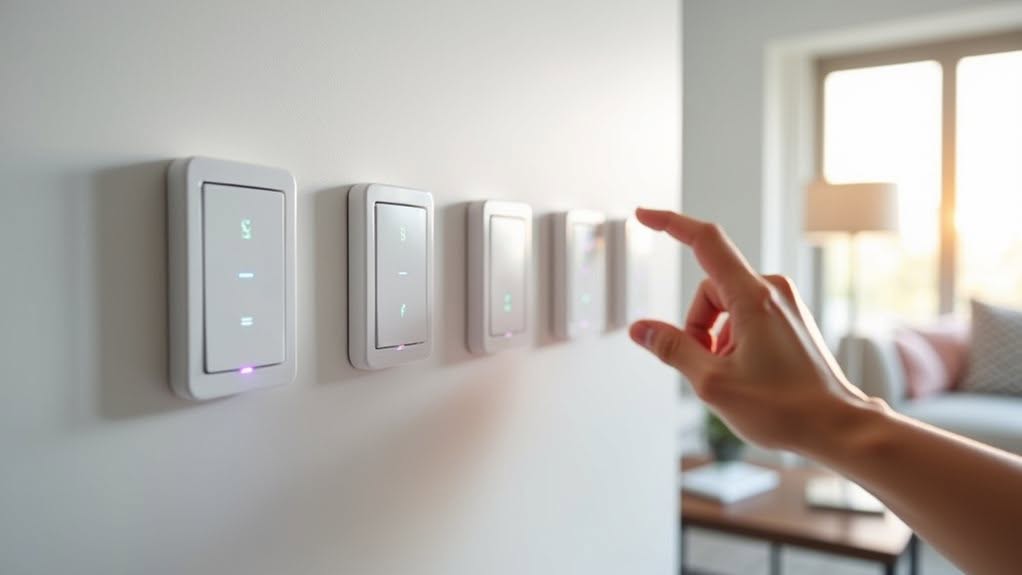 home automation wi fi switches