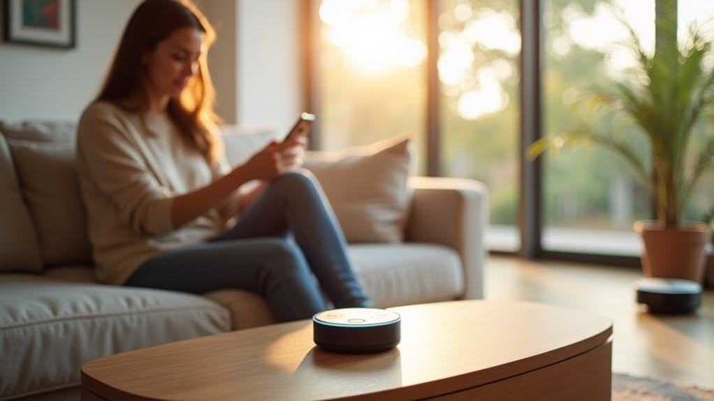 home automation with alexa