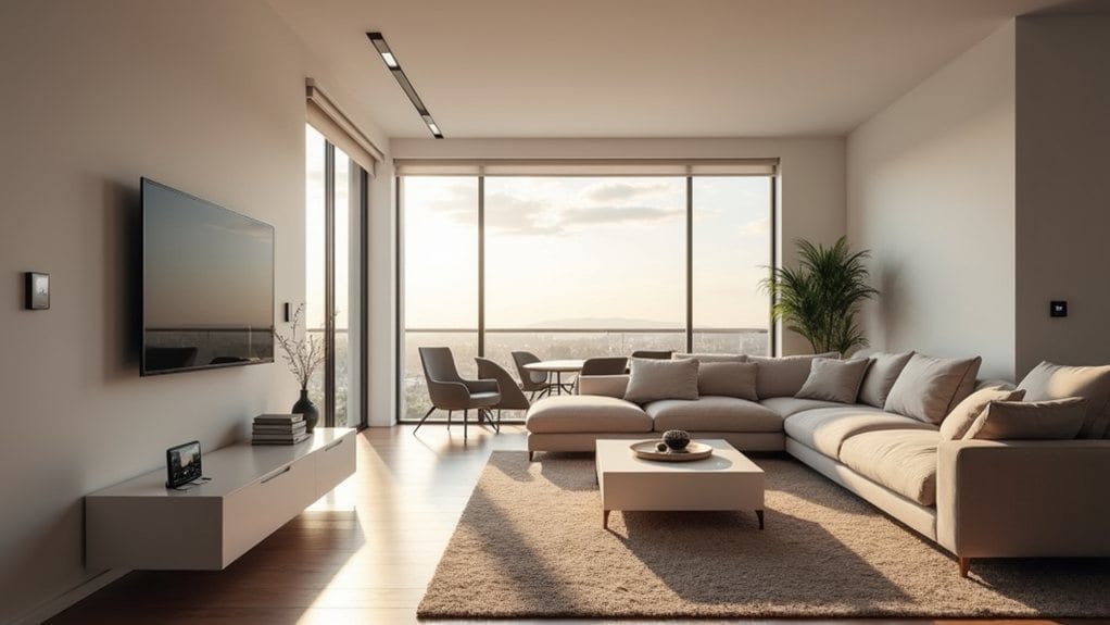 home automation with matter