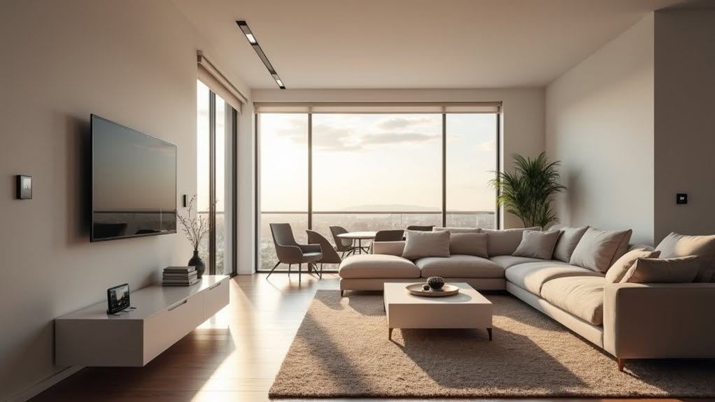 home automation with matter