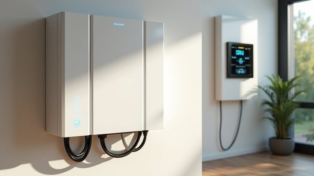 home energy storage solutions