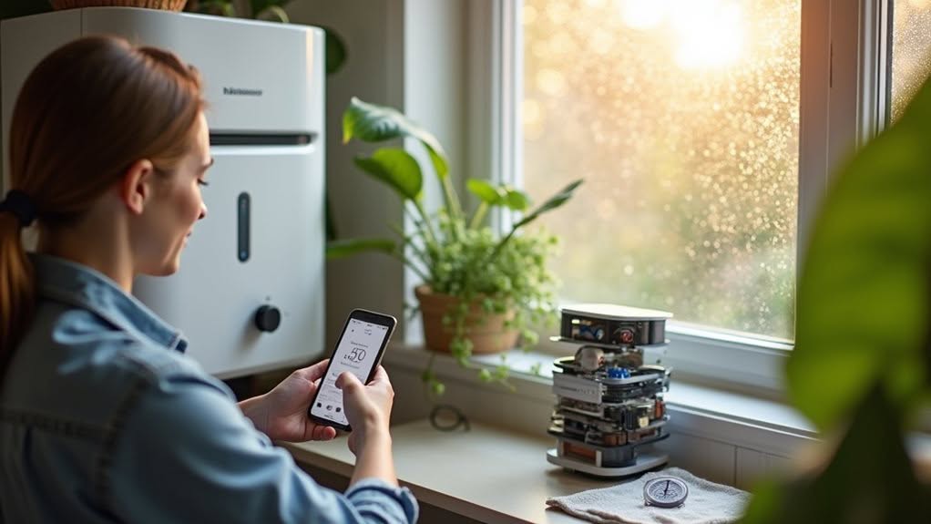 humidity control maintenance guidelines