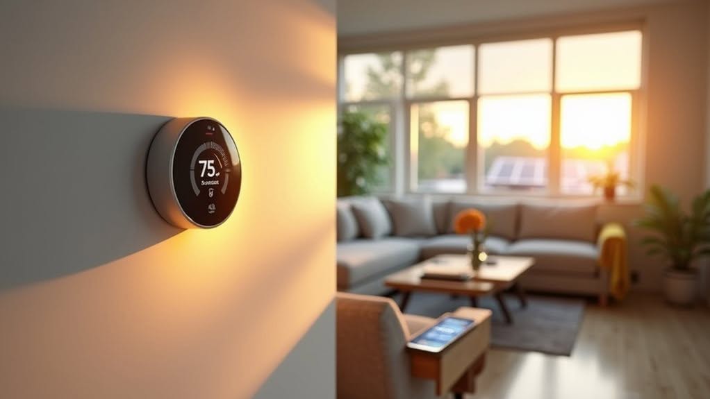 integrated energy efficient automation