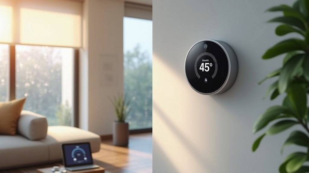 integrated humidity control automation