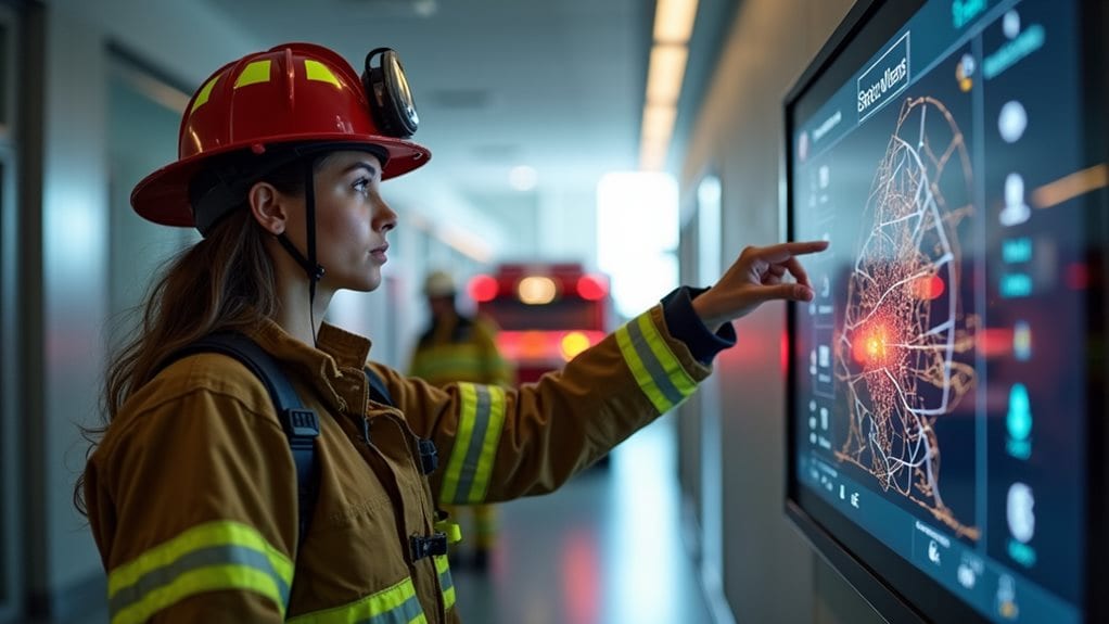 intelligent emergency alert systems