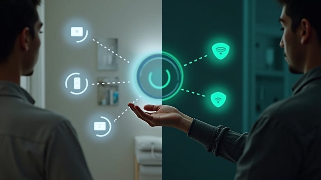 matter vs zigbee comparison