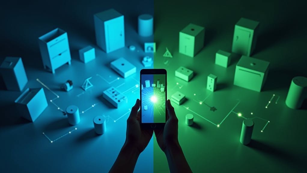matter vs zigbee connectivity differences