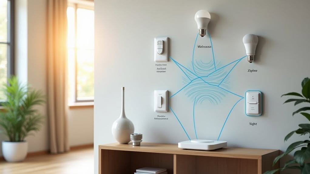 maximize zigbee network coverage