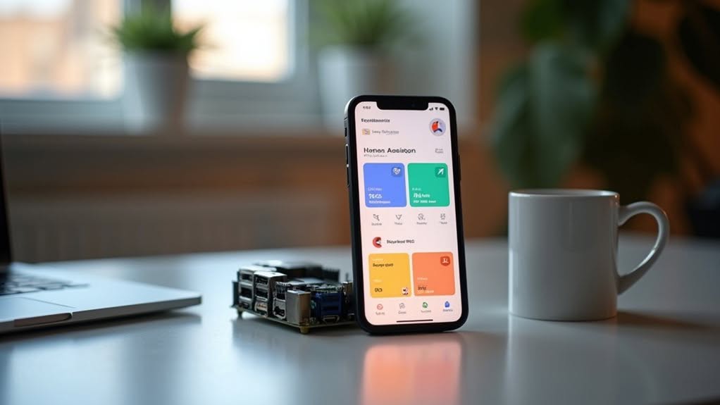 mobile home automation alternatives