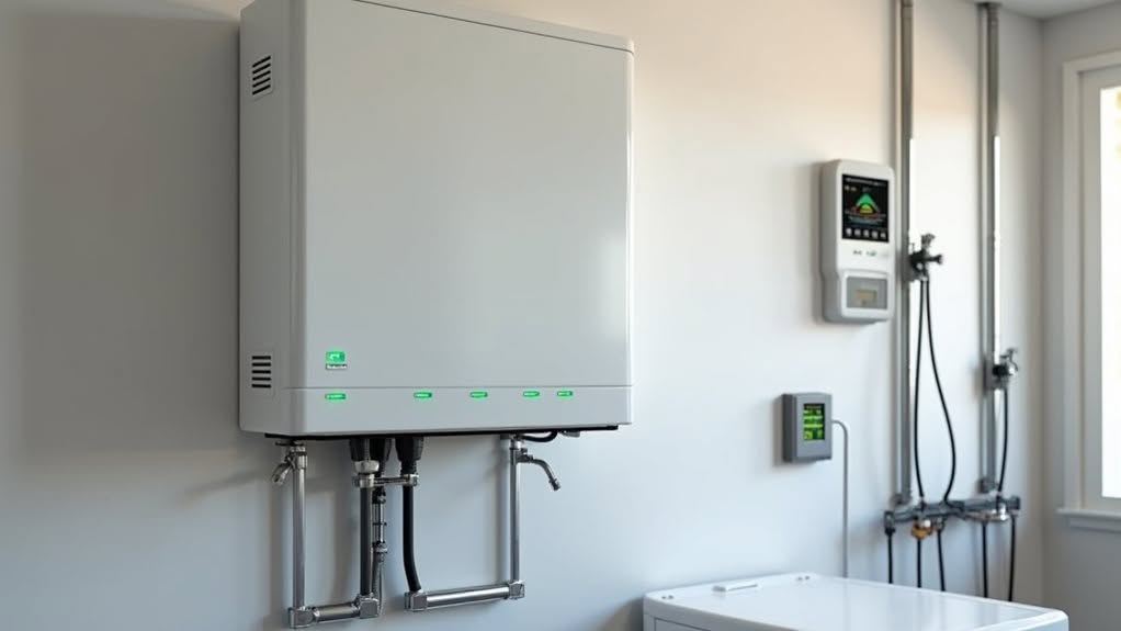 modern battery system safety