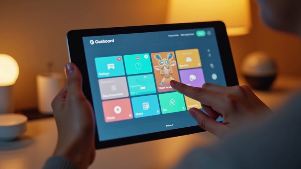 no code smart home setup