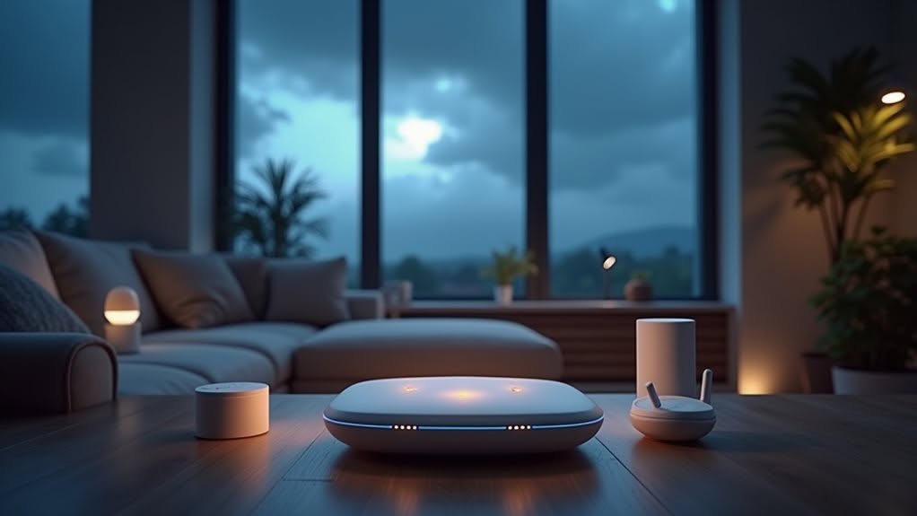 offline smart home resilience