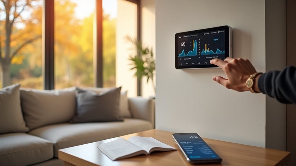 optimized energy efficiency scheduling