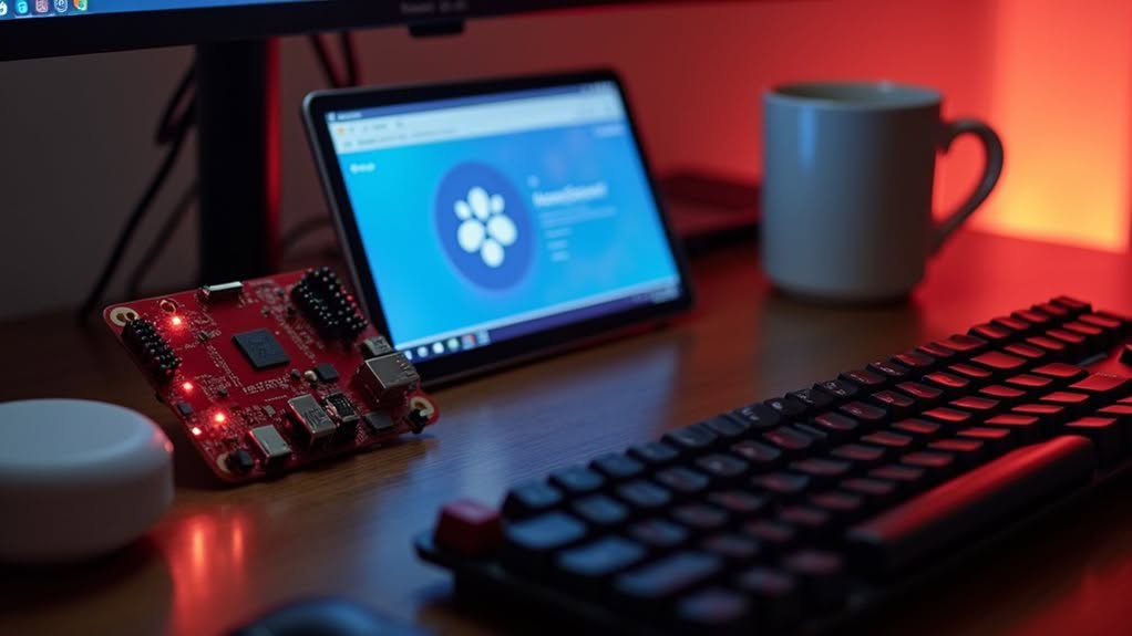 optimized smart home management