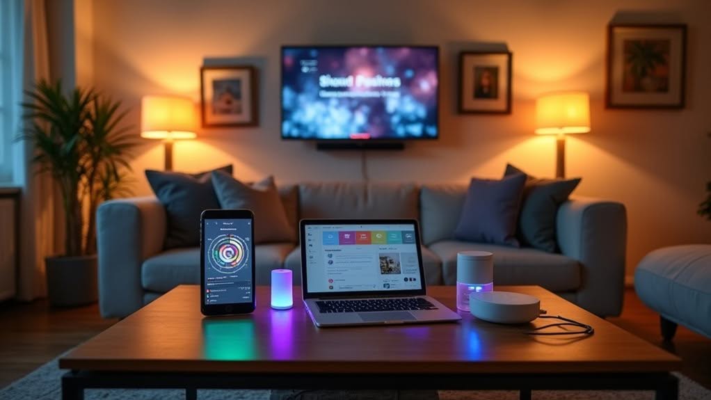 organize smart devices efficiently
