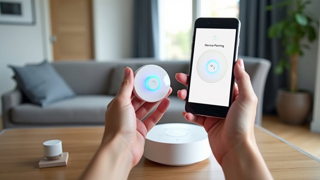 pair devices for stability